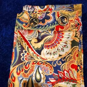 1 pair of Pier One Imports, 96" grommet panel